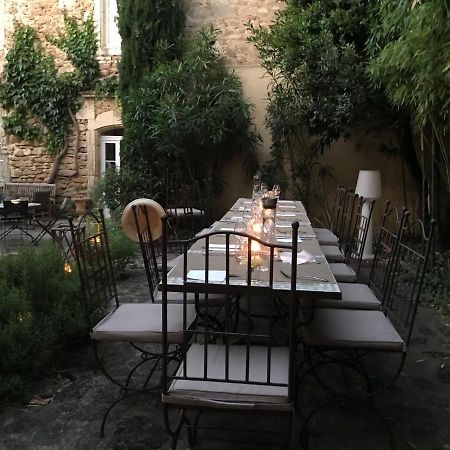 Bed and Breakfast Les Aiguieres En Provence Suze-la-Rousse Exteriér fotografie