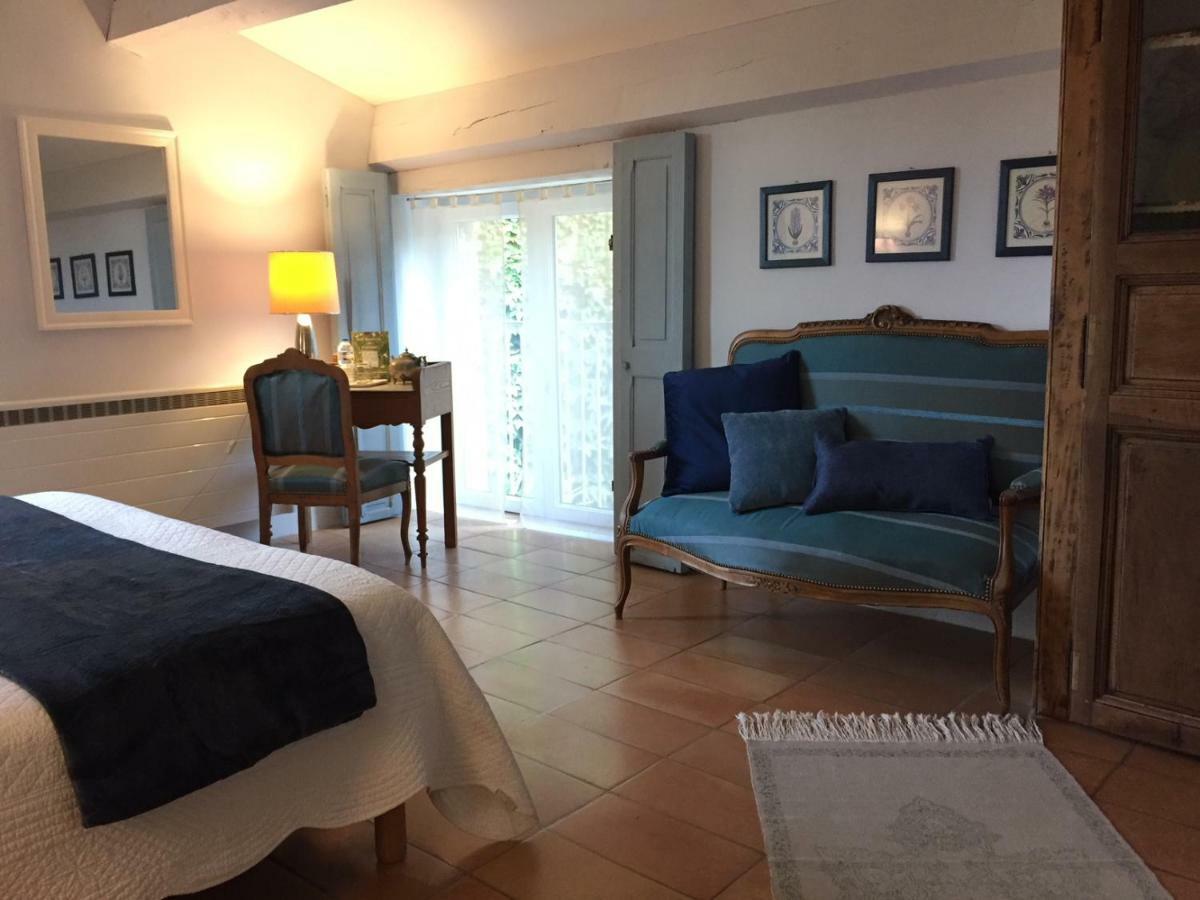 Bed and Breakfast Les Aiguieres En Provence Suze-la-Rousse Exteriér fotografie