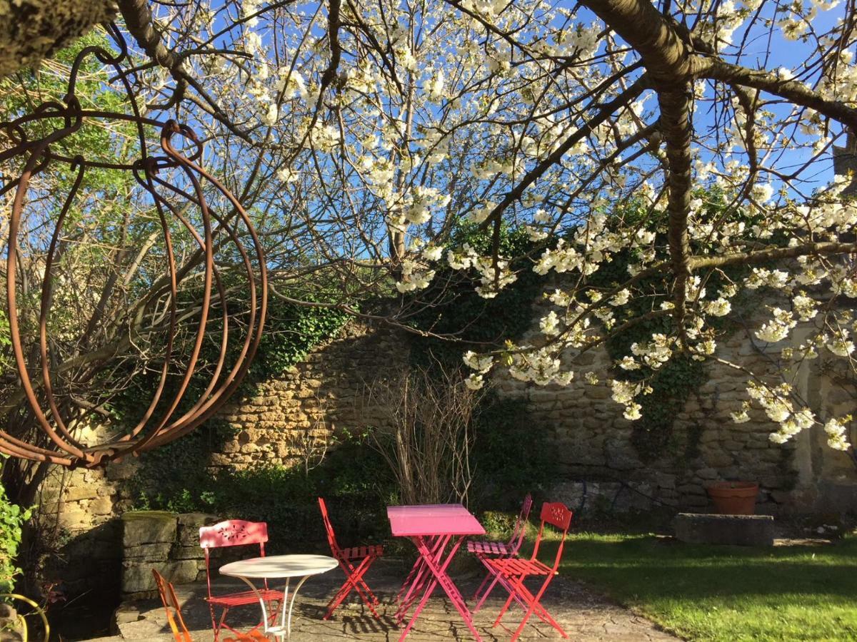 Bed and Breakfast Les Aiguieres En Provence Suze-la-Rousse Exteriér fotografie