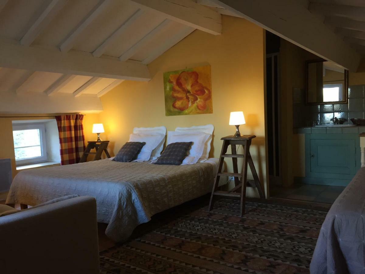 Bed and Breakfast Les Aiguieres En Provence Suze-la-Rousse Exteriér fotografie